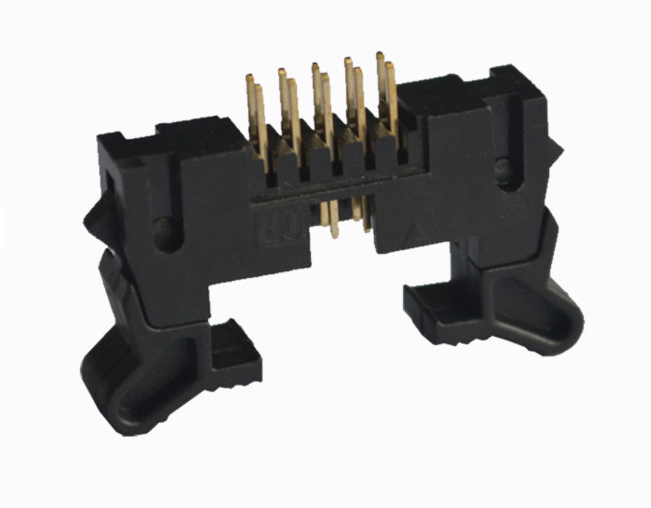 2.0mm Neigungs-Ejektor eingehüllte Titel-Verbindungsstück BAD Art 2x8 Stift 16p