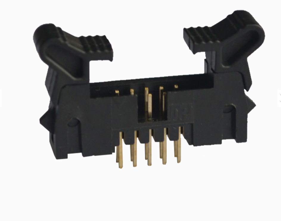 2.0mm Neigungs-Ejektor eingehüllte Titel-Verbindungsstück BAD Art 2x8 Stift 16p