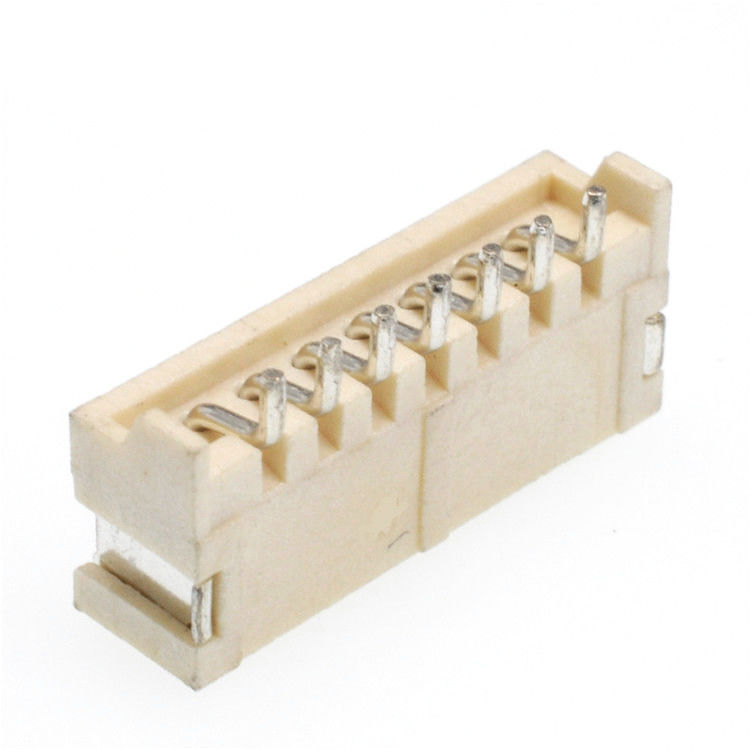 Oblaten-Kasten 4 Stift Wire To Board Verbinder 1.5mm Neigungs-2-16P horizontal