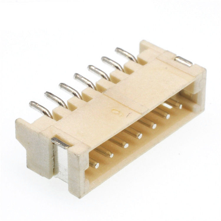 Oblaten-Kasten 4 Stift Wire To Board Verbinder 1.5mm Neigungs-2-16P horizontal