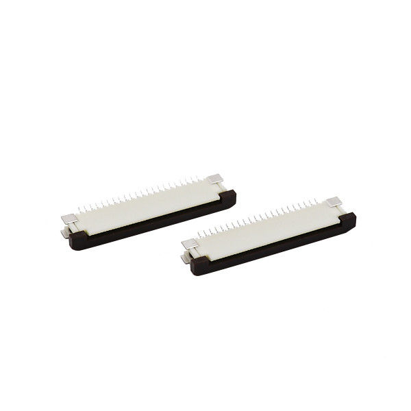 Verbindungsstück 24 der H3.0mm-Schieber-Reihen-FFC FPC Flachkabel Stift 27 Stift For FFC