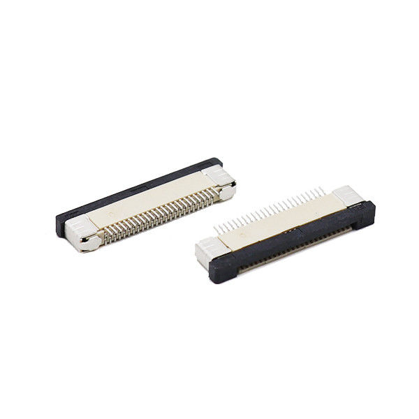 40 Verbindungsstück Stift FPC 0,5 Millimeter-Neigung H2.0/2.5/3.0mm SMT flacher Flex Cable Verbinder