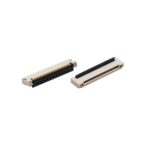 ZIF 0,5 Millimeter FPC-Verbindungsstück-30P 1.5mm Höhen-für LCD-Modul