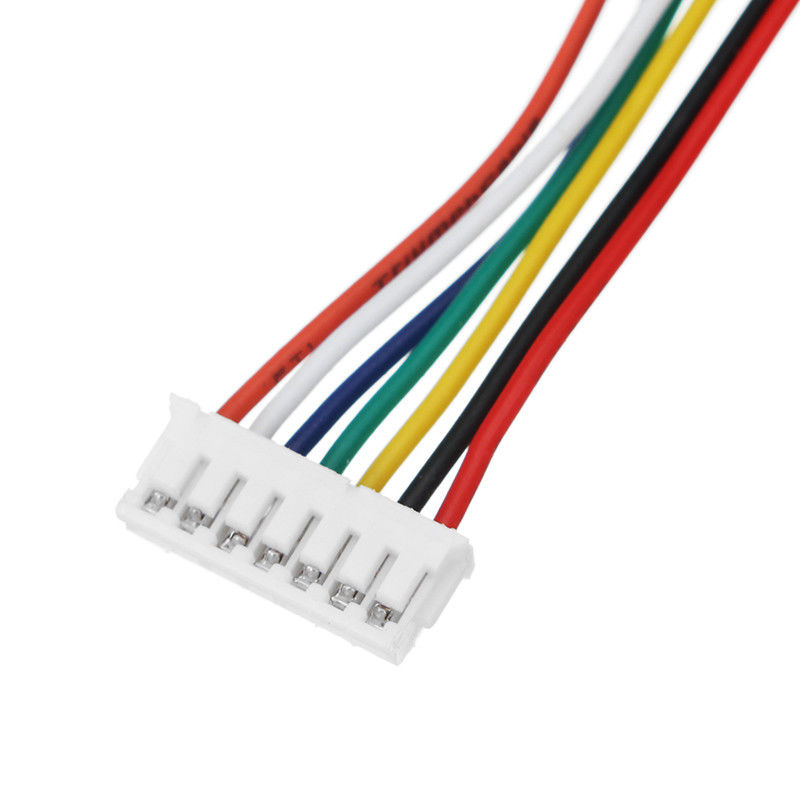 2.54mm 2 Stift Wire To Board Verbinder Terminalkabelbaum IATF16949 für DVD-Spieler