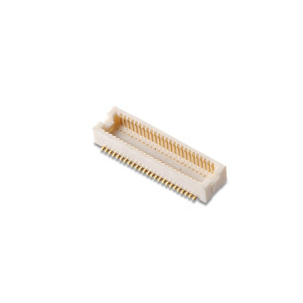 Brett 2x25P, zu verschalen Neigung SMT PA6T der BTB-Verbindungsstück-0.5mm für PWB-Brett