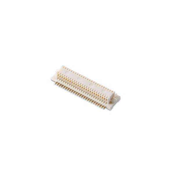 Brett 2x25P, zu verschalen Neigung SMT PA6T der BTB-Verbindungsstück-0.5mm für PWB-Brett