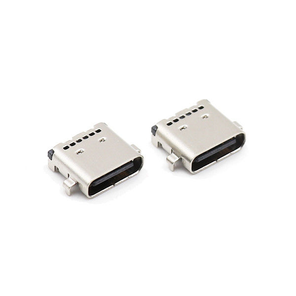 Sinkende Art weibliche Art c-Verbindungsstück USB SMTs USB schreiben C 24 Stift-Sockel