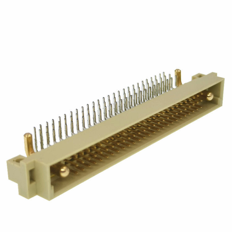 2.54mm 3*36 Stift 78 Stift 3 Verbindungsstück des Reihen-Titel-männliches Lärm-41612 rechtwinklig