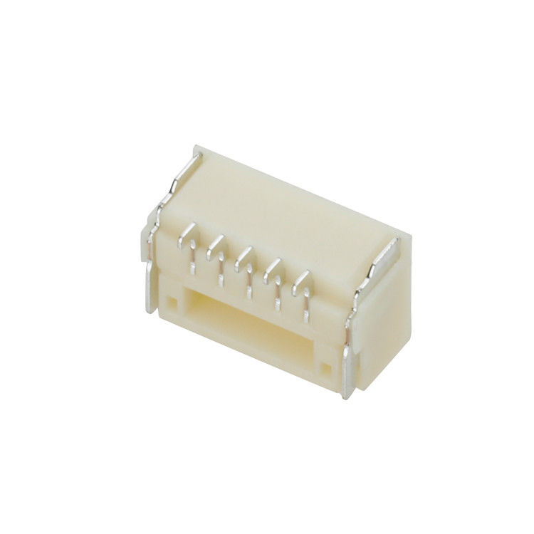 SMD 5 Oblaten-Kasten-Verbindungsstück Stift WTB 90 Grad 1,25 Millimeter-Neigung