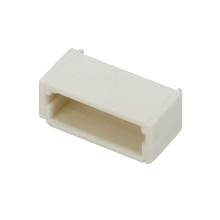90 Neigungs-Oblaten-Kasten 6 Stift Header Verbinder Input Output des Grad-1.0mm