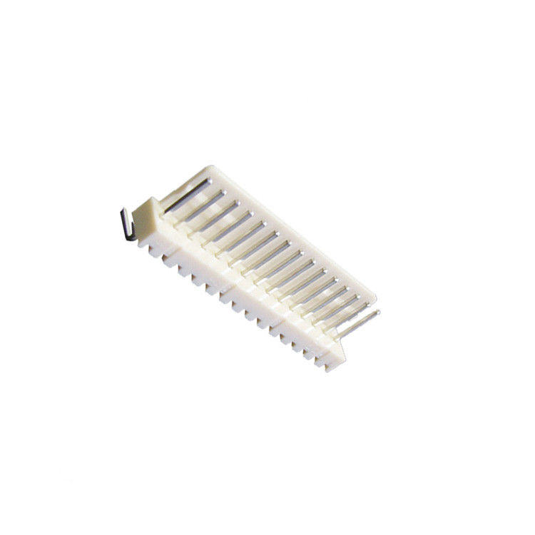 2.54mm Abstand5p 6 Stift Wafer Verbinder 90 Grad-weiblicher Titel-rechtwinkliger Stecker