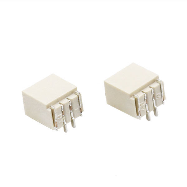 1.0mm Neigungs-Oblaten-Kasten-Verbindungsstück weibliche SMT-Art gerade