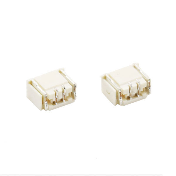 0.8mm Neigungs-Oblaten-Kasten-Verbindungsstück-rechtwinkliger weiblicher Titel SMT horizontales ROHS