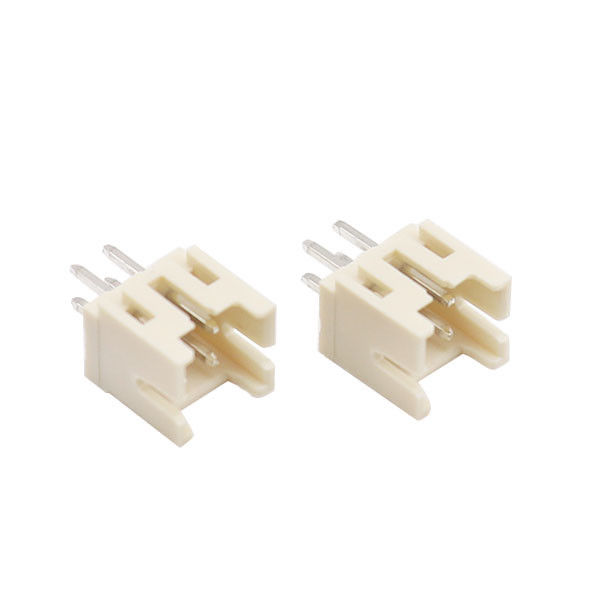PWB-Verbindungsstück-Oblate SMT-2mm, die 2,0 Millimeter Draht-zum Leiterplatten-Verbinder mit Schnalle unterbringt