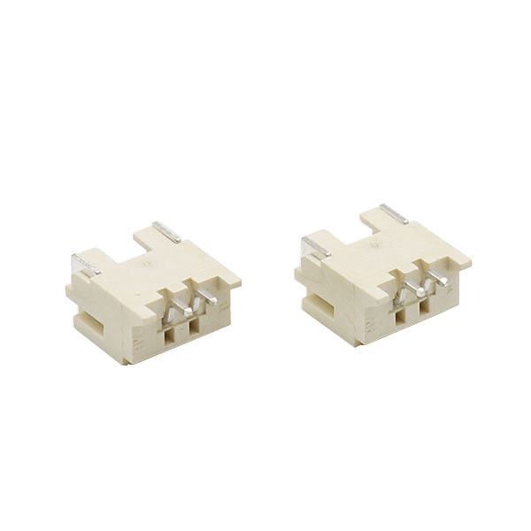 Neigungs-Verbindungsstück des PWB-Wohnung SMT-Oblaten-Verbindungsstück-2.54mm horizontal mit Schnalle