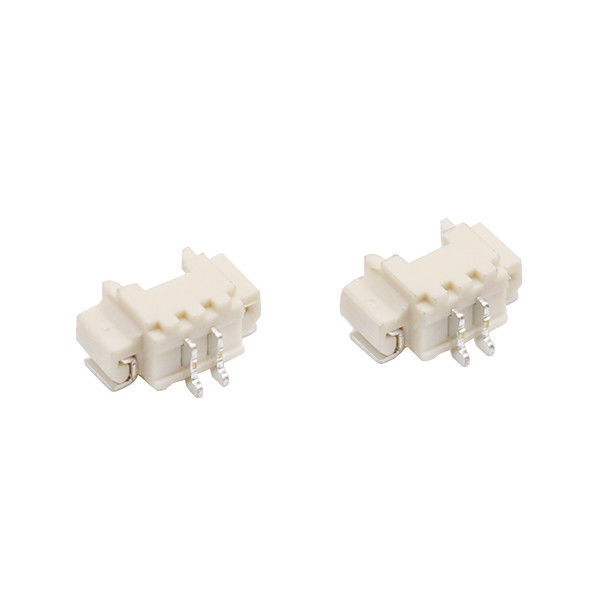 Horizontaler Neigung SMT-PWB-Draht der Oblaten-Kasten-Verbindungsstück-Wohnungs-1.25mm zum Leiterplatten-Verbinder