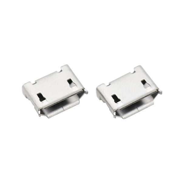 5.9mm Neigung Mikro-weibliche aufladende Portmini-USB Flanschdose USBs für Sony Xperia
