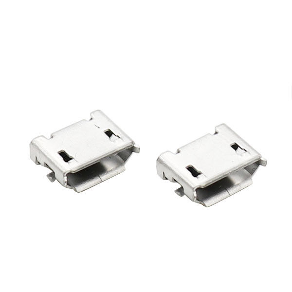 Art B SMD SMT, das PWB-Berg Mikro-USB-Verbindungsstücke 5 Stift lötet