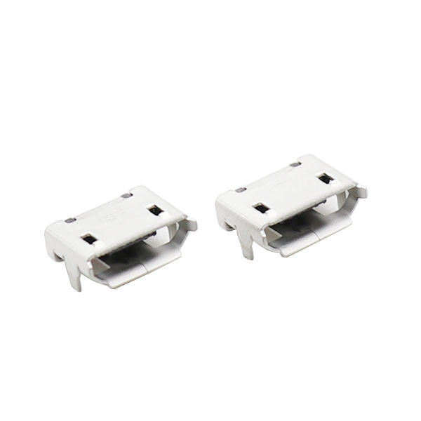 Magnetische Mikro-USB Verbindungsstück-Plastikart B 5 Stift With Flange LCP