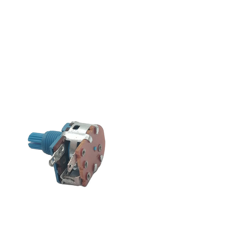 16mm B500k Drehart Potenziometer 200V mit 9mm Auslöser-Länge