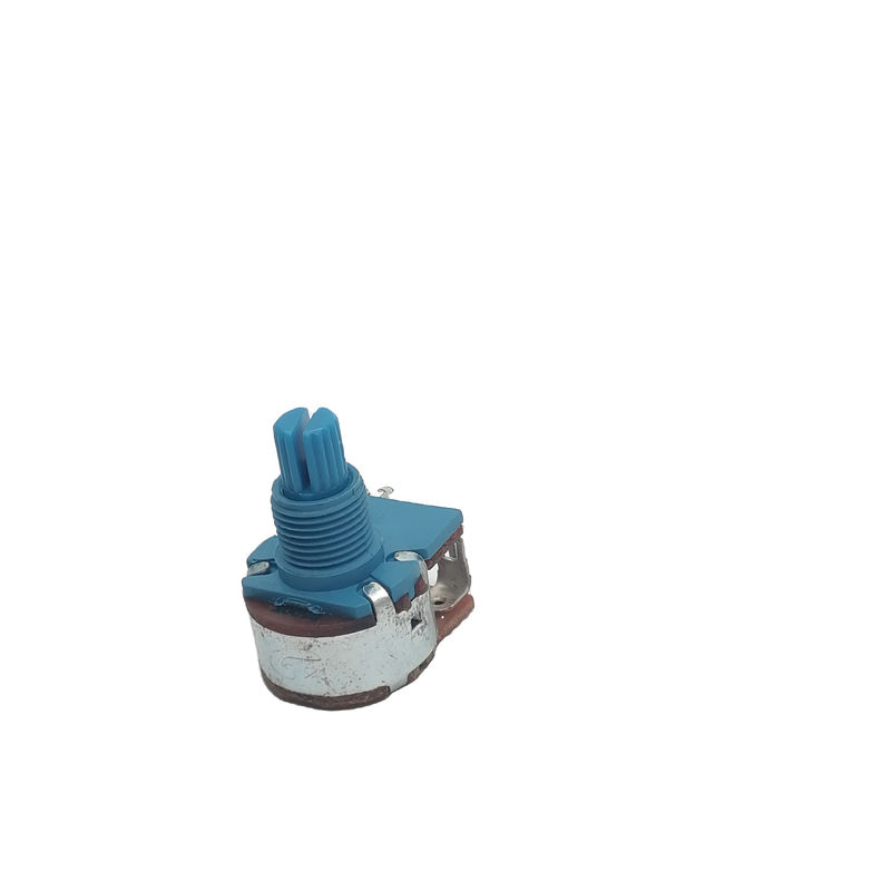 16mm B500k Drehart Potenziometer 200V mit 9mm Auslöser-Länge