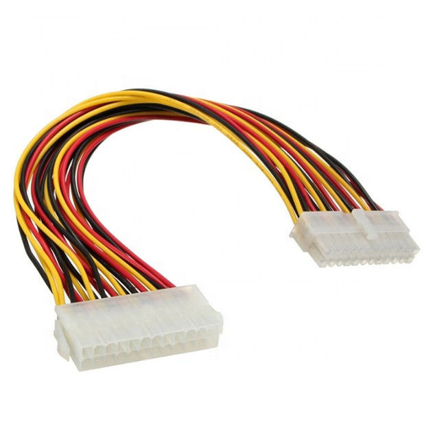 Mann 24P JST 2.54mm zum weiblichen Kabel für elektronische Stromversorgung