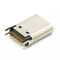 Buchse 24P USB 3.1 TYPE C Anschlüsse 180 Grad für 1,0 mm PCB