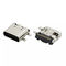 16-polige USB 3.1 umkehrbare Buchse Typ C-Buchse SMT