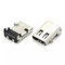Kupferlegierung USB Buchse SMT Typ 24Pin USB 3.1 C Buchse