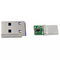 USB-Stecker Typ C Stecker Ladeanschluss Schnelle Übertragungsgeschwindigkeit 5A