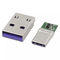 USB-Stecker Typ C Stecker Ladeanschluss Schnelle Übertragungsgeschwindigkeit 5A