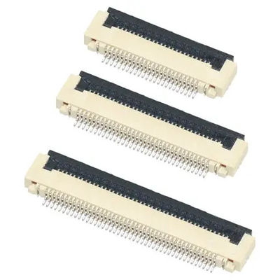 FPC-Anschlussflip 0,5 mm für PCB 4 5 6 8 10 12 14 16 18 20 22 24 26 28 30 32 34 36 40-60-Pin