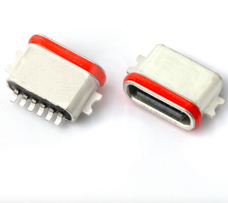 Art männliches Verbindungsstück-Lötmittel PD 3,0 USB 3,1 C für Kabel DIY USB C