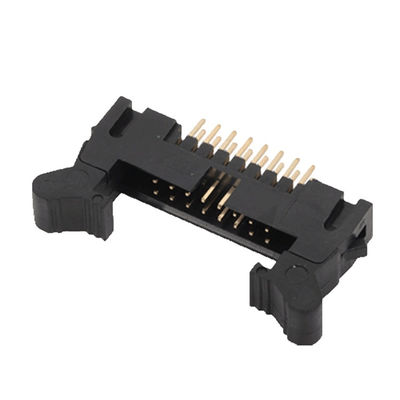 2.0mm Neigungs-Ejektor eingehüllte Titel-Verbindungsstück BAD Art 2x8 Stift 16p